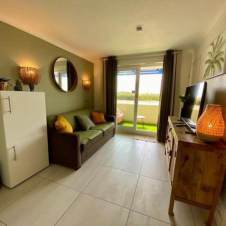 Charmant Appartement En Front De Mer Avec Piscine Lacanau Esterno foto