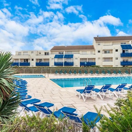 Charmant Appartement En Front De Mer Avec Piscine Lacanau Esterno foto