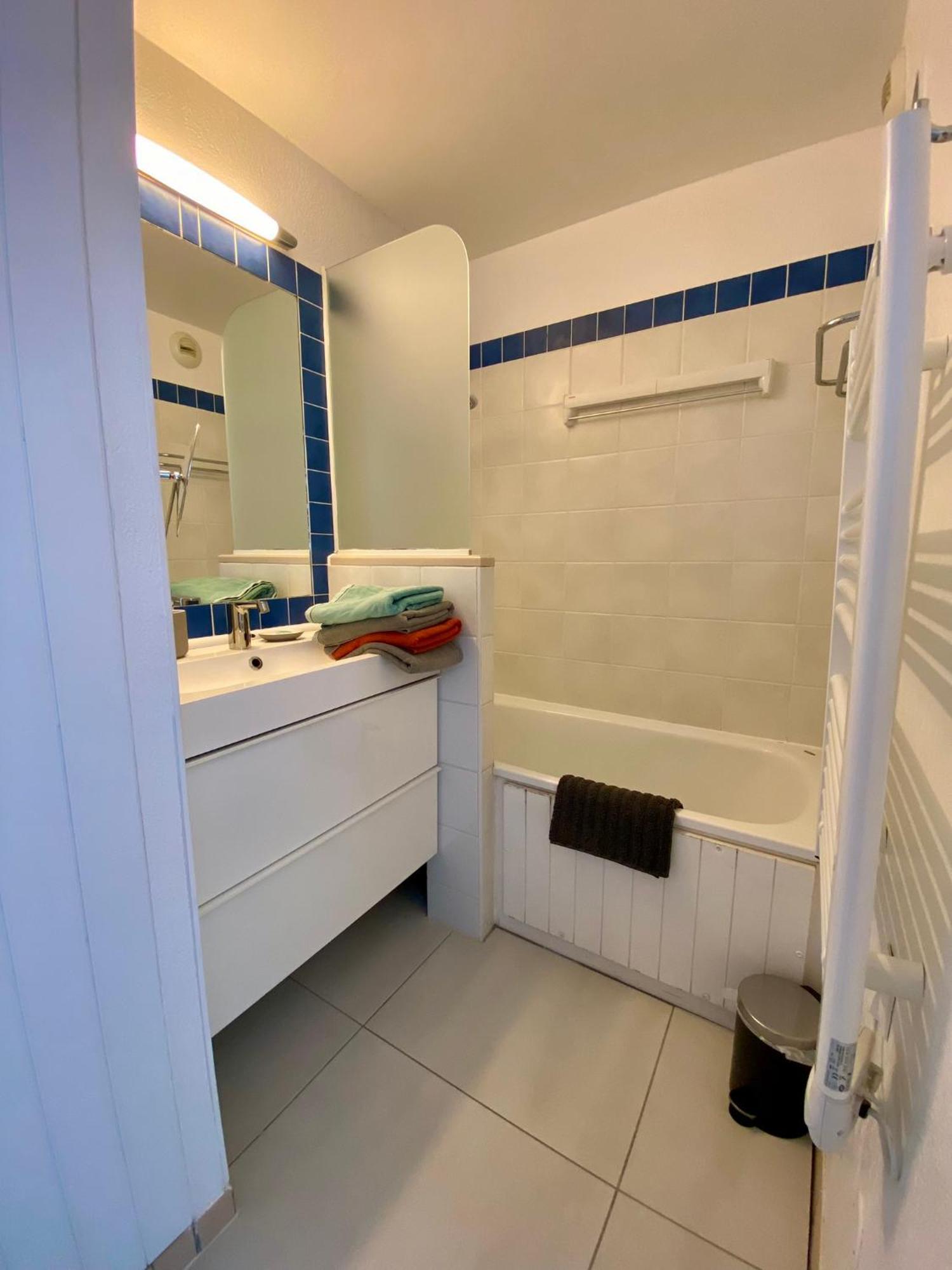 Charmant Appartement En Front De Mer Avec Piscine Lacanau Esterno foto