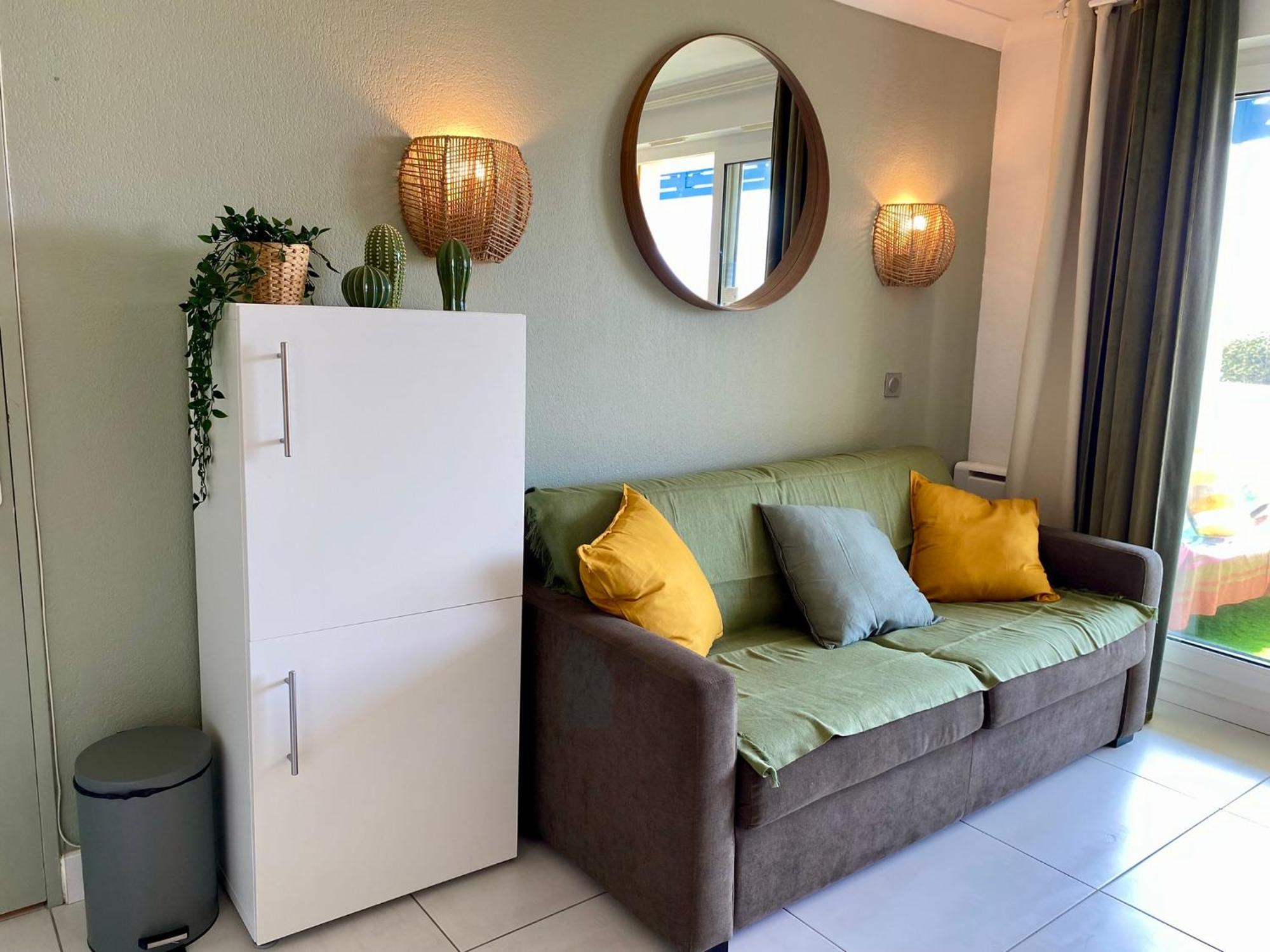 Charmant Appartement En Front De Mer Avec Piscine Lacanau Esterno foto