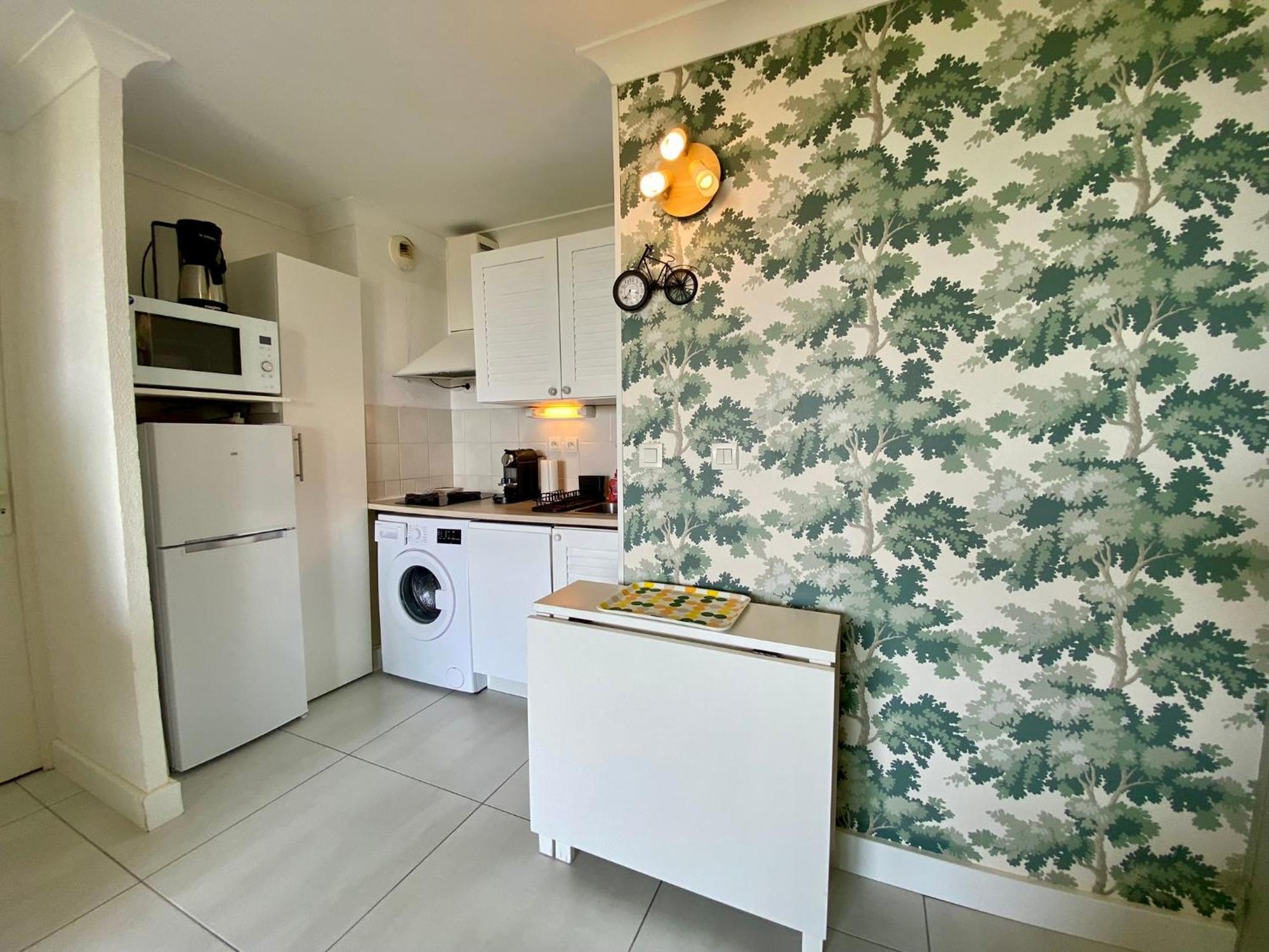 Charmant Appartement En Front De Mer Avec Piscine Lacanau Esterno foto