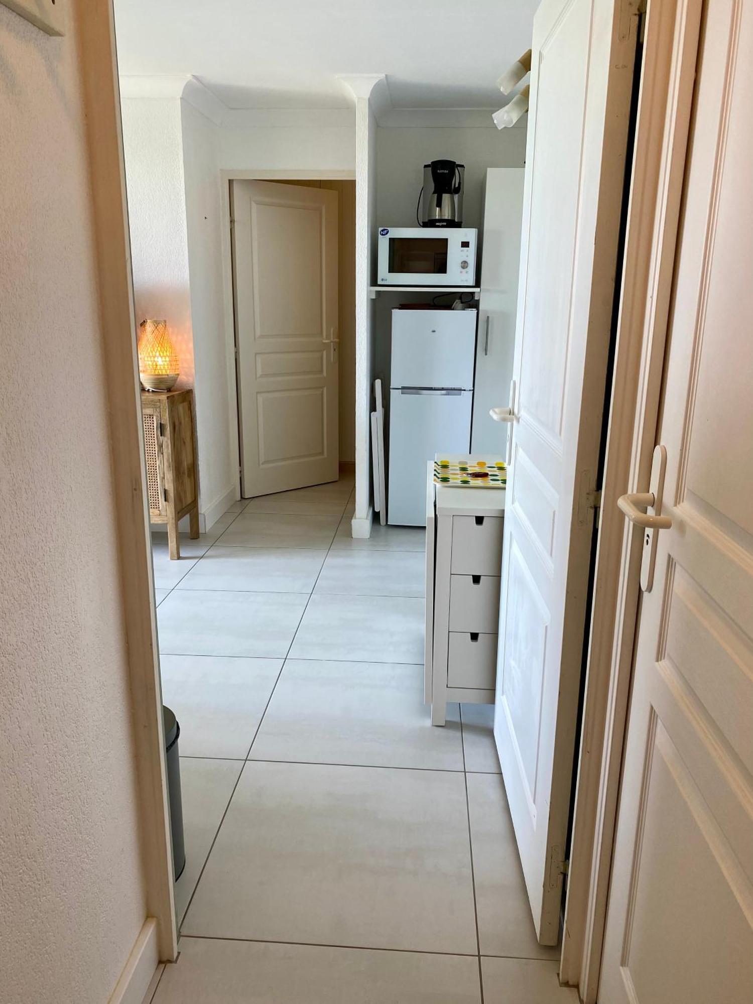 Charmant Appartement En Front De Mer Avec Piscine Lacanau Esterno foto