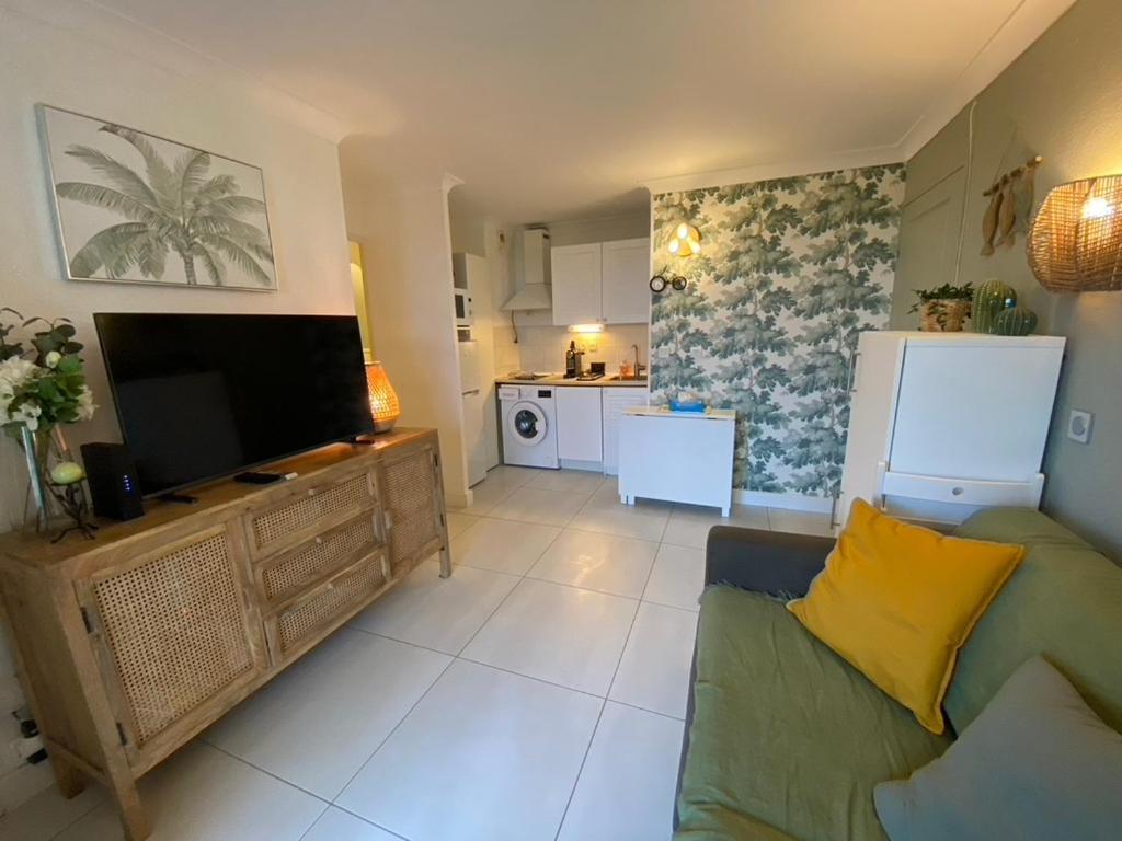 Charmant Appartement En Front De Mer Avec Piscine Lacanau Esterno foto